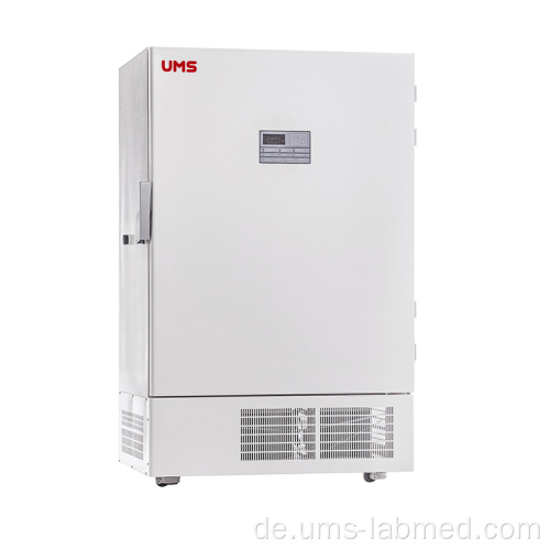 -86 ℃ 936L ULT Gefrierschrank UDF-86V936E Selbstkaskadierendes System